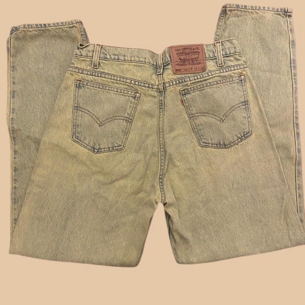 Vintage Levi's Pants